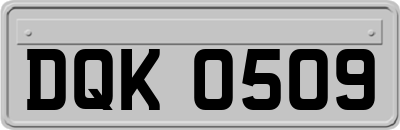DQK0509