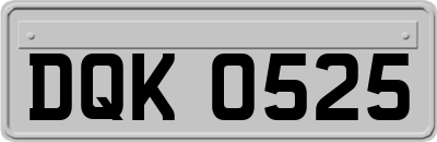 DQK0525