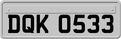 DQK0533