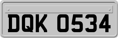 DQK0534