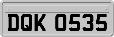 DQK0535