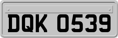 DQK0539
