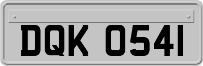 DQK0541