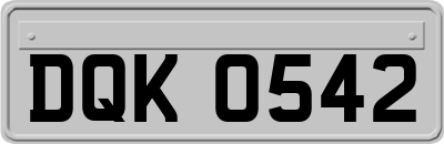 DQK0542