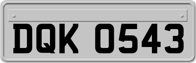DQK0543