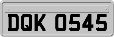 DQK0545
