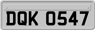 DQK0547