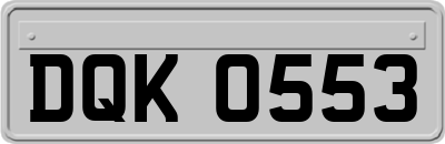 DQK0553
