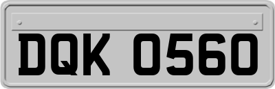 DQK0560