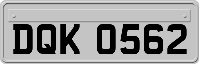 DQK0562
