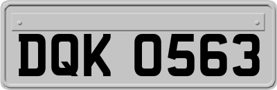 DQK0563