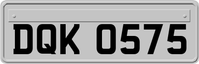 DQK0575
