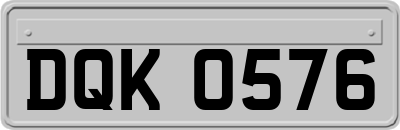 DQK0576