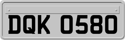 DQK0580