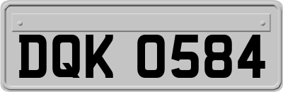DQK0584
