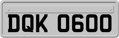 DQK0600