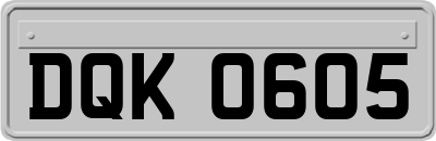 DQK0605