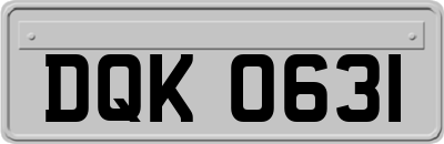 DQK0631