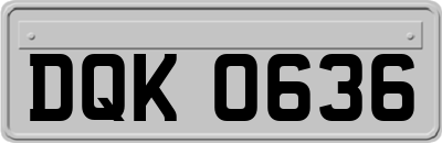 DQK0636