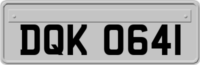 DQK0641
