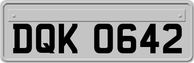 DQK0642