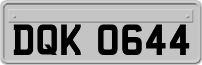 DQK0644