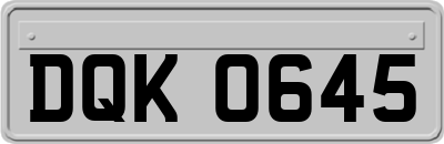 DQK0645