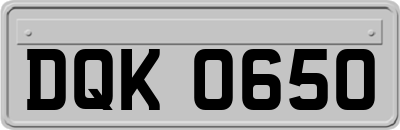 DQK0650