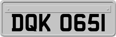 DQK0651