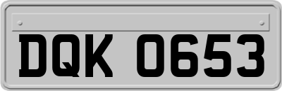 DQK0653