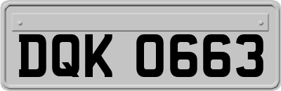 DQK0663