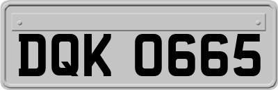DQK0665