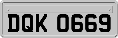 DQK0669