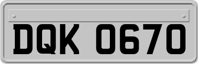 DQK0670