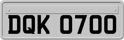 DQK0700