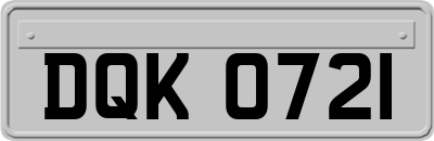 DQK0721