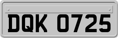 DQK0725