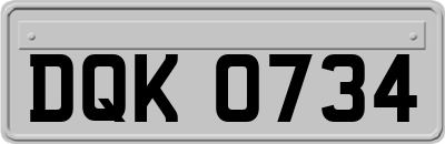 DQK0734