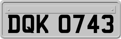 DQK0743