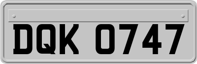 DQK0747