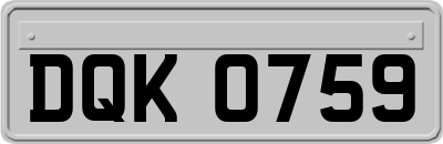 DQK0759