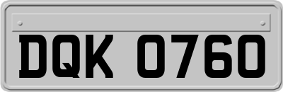 DQK0760