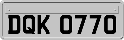 DQK0770