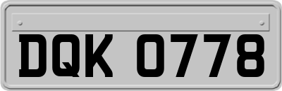 DQK0778