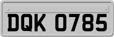 DQK0785