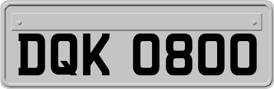 DQK0800