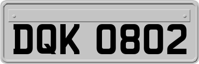 DQK0802