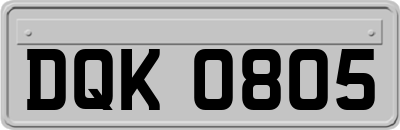 DQK0805