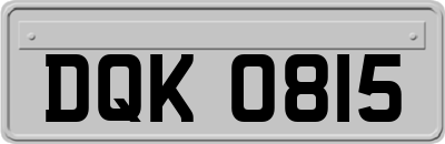 DQK0815