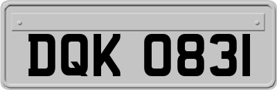 DQK0831
